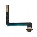 iPad Air Lightning Charging Port Flex Cable (Black/White)